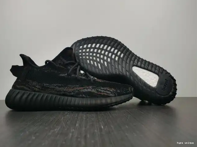 hype Yeezy 350 V2 Boost Black MX Adidas GW3774 Oat 0604